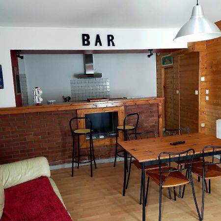 Agreable Appartement De 48 M² En Rdc La Bourboule Exterior photo