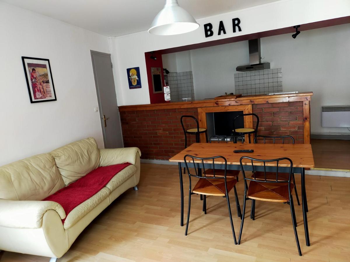 Agreable Appartement De 48 M² En Rdc La Bourboule Exterior photo