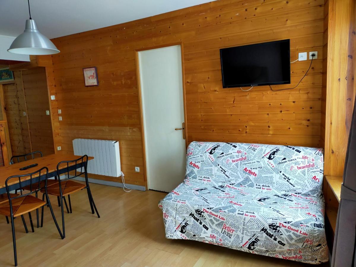 Agreable Appartement De 48 M² En Rdc La Bourboule Exterior photo