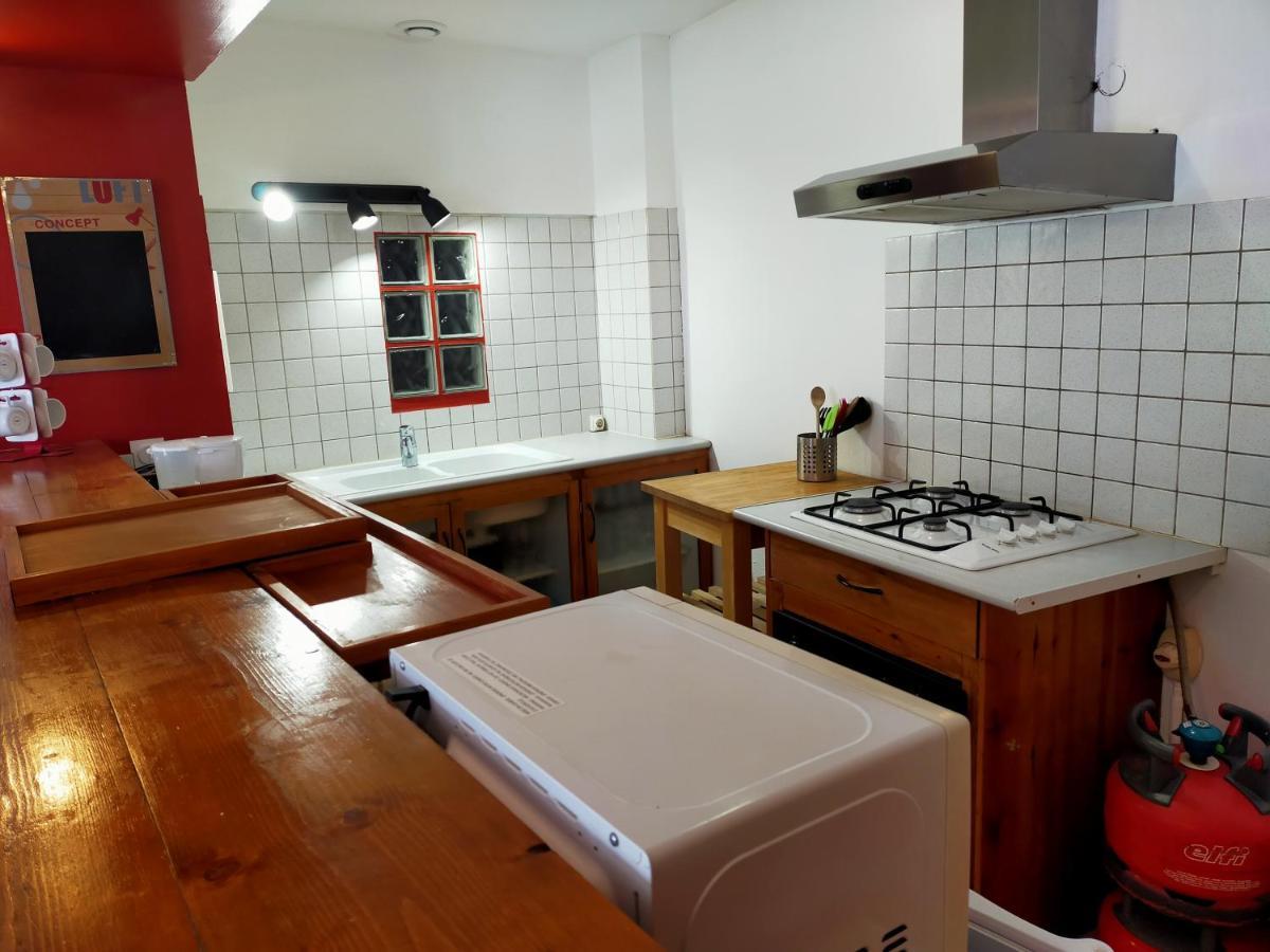 Agreable Appartement De 48 M² En Rdc La Bourboule Exterior photo