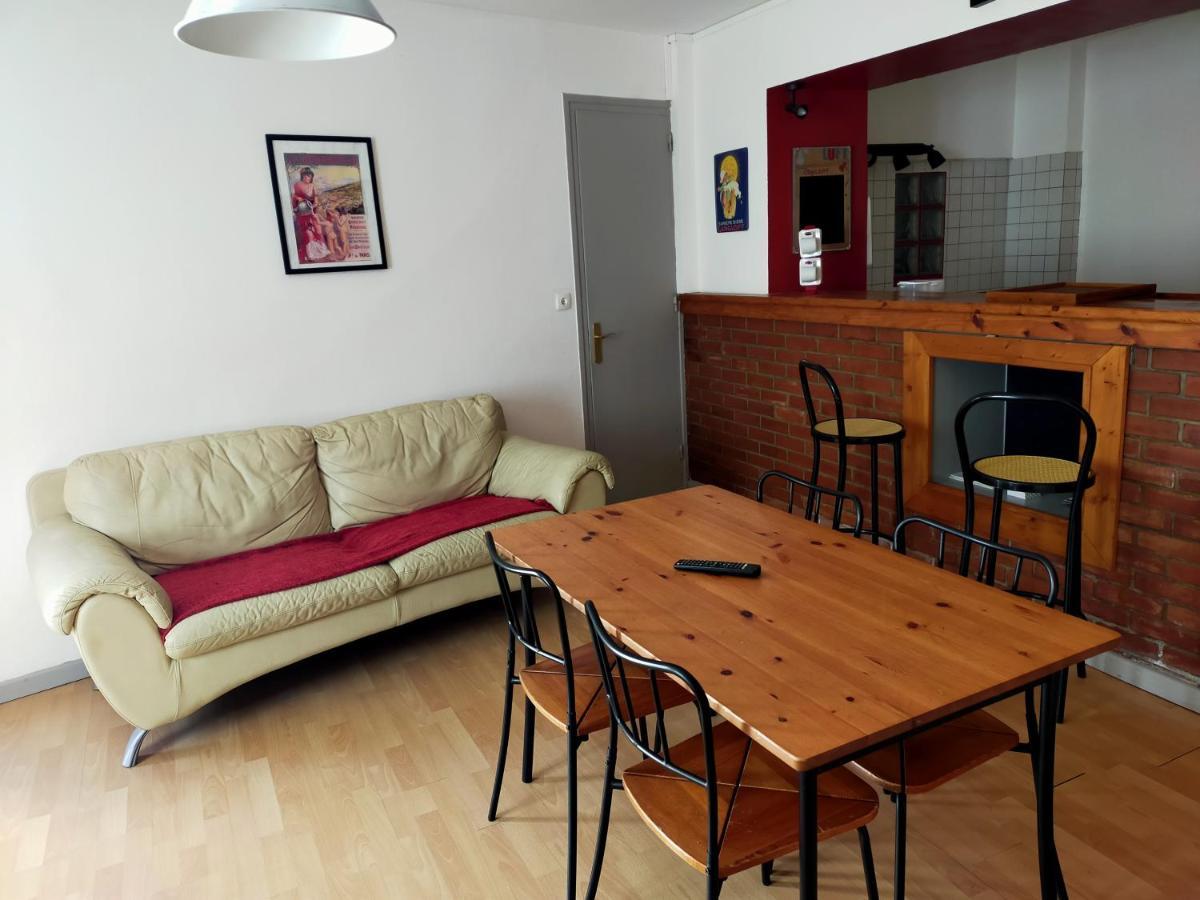 Agreable Appartement De 48 M² En Rdc La Bourboule Exterior photo