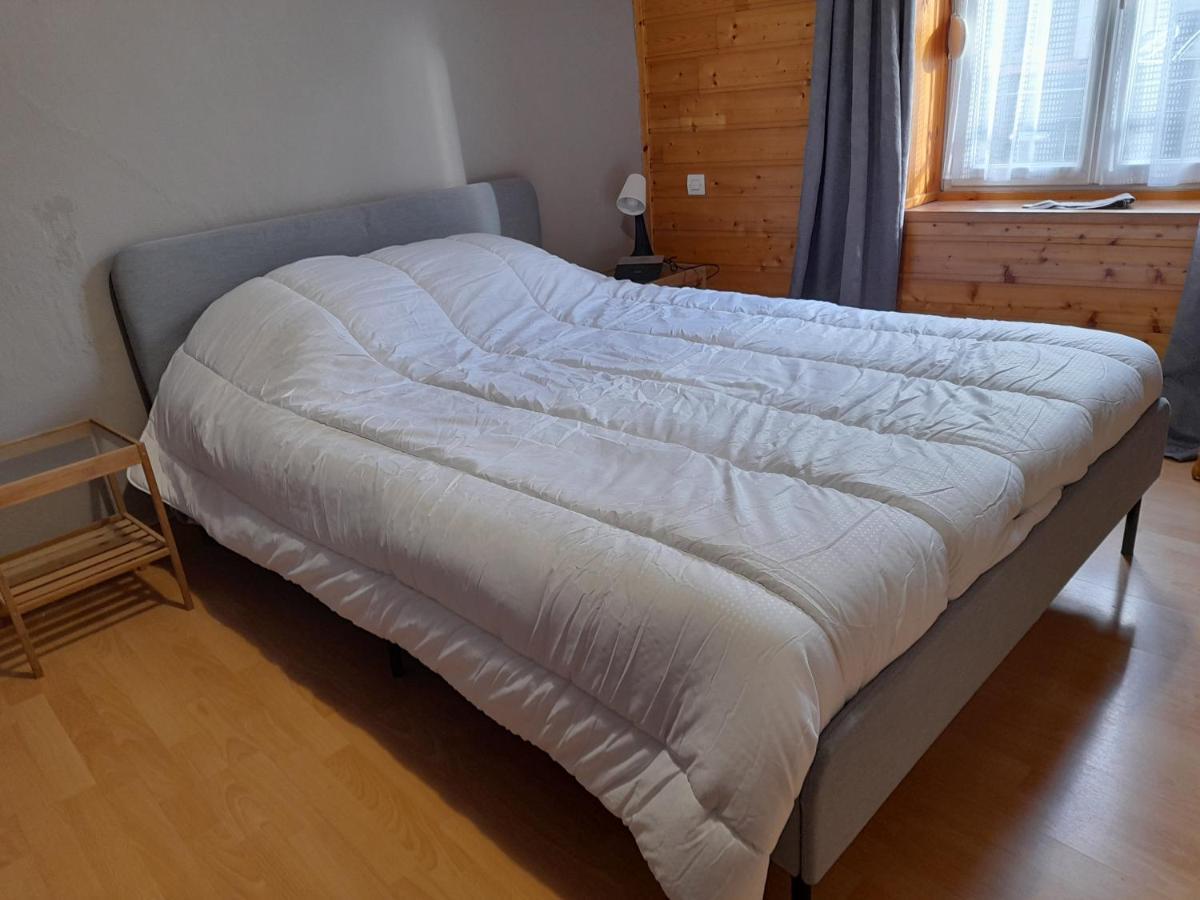 Agreable Appartement De 48 M² En Rdc La Bourboule Exterior photo