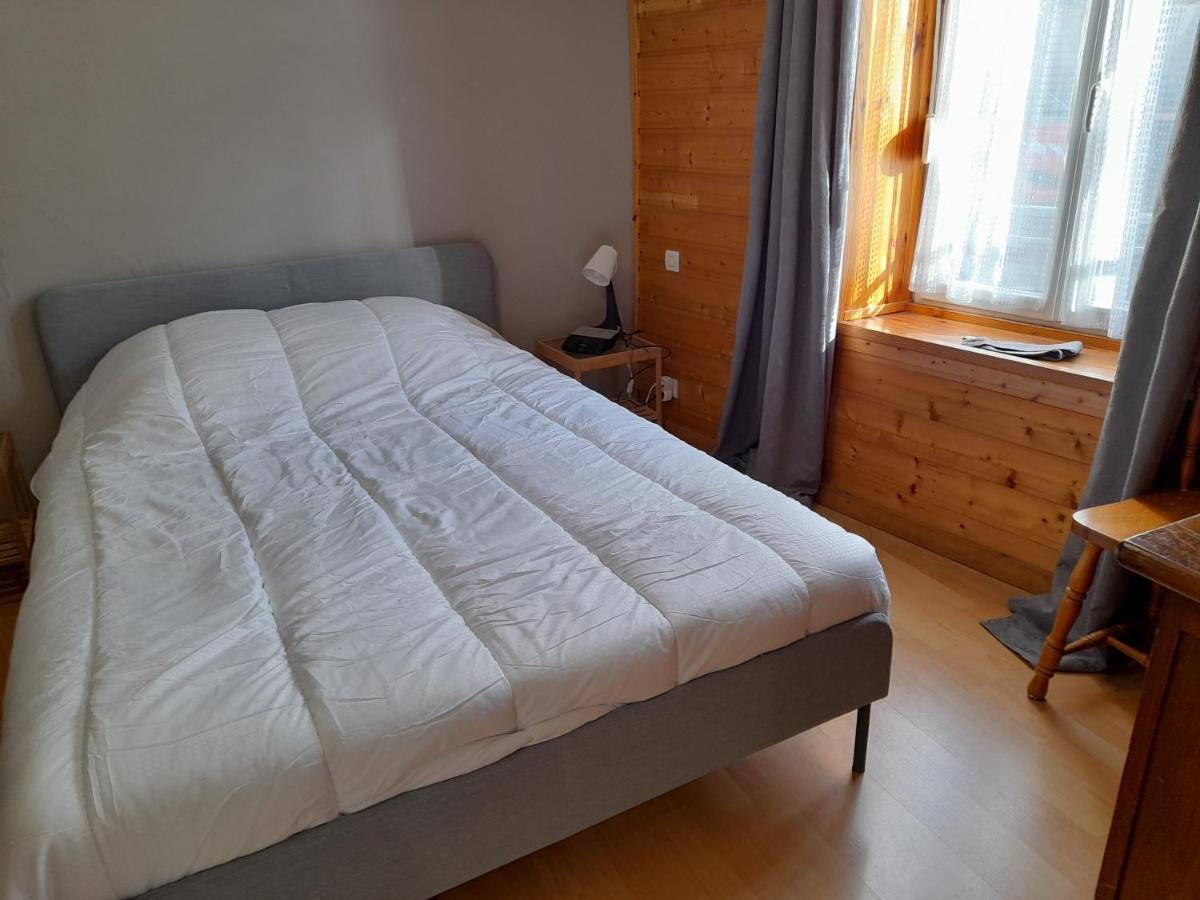 Agreable Appartement De 48 M² En Rdc La Bourboule Exterior photo