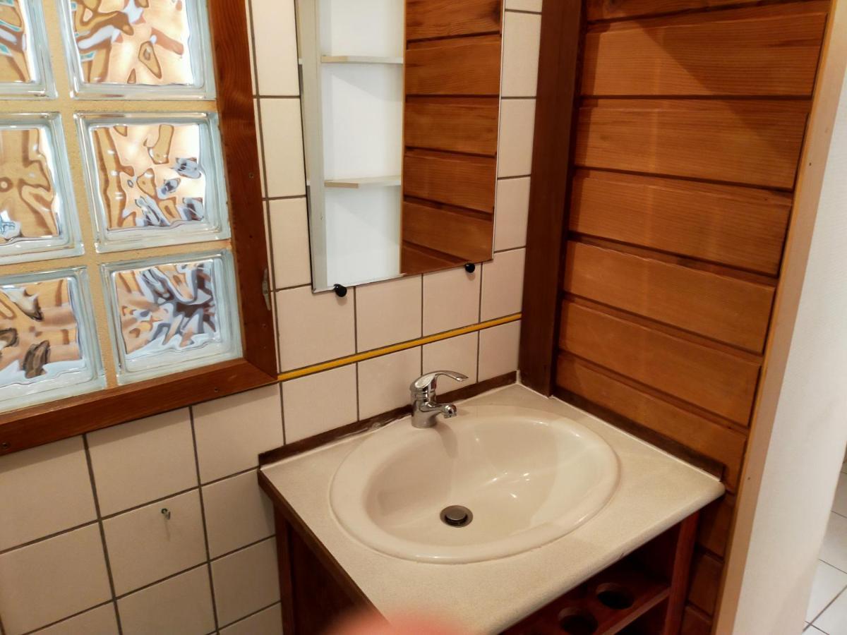 Agreable Appartement De 48 M² En Rdc La Bourboule Exterior photo
